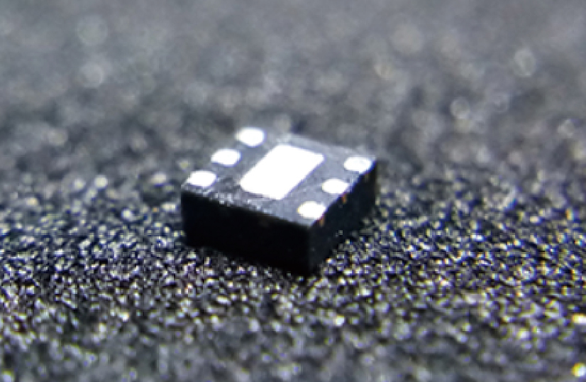 LTU3 Passive Temperature Sensing Chip