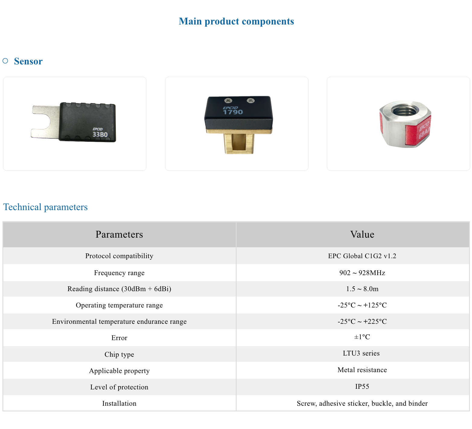 Power System-Passive Wireless Online Monitoring System(图9)