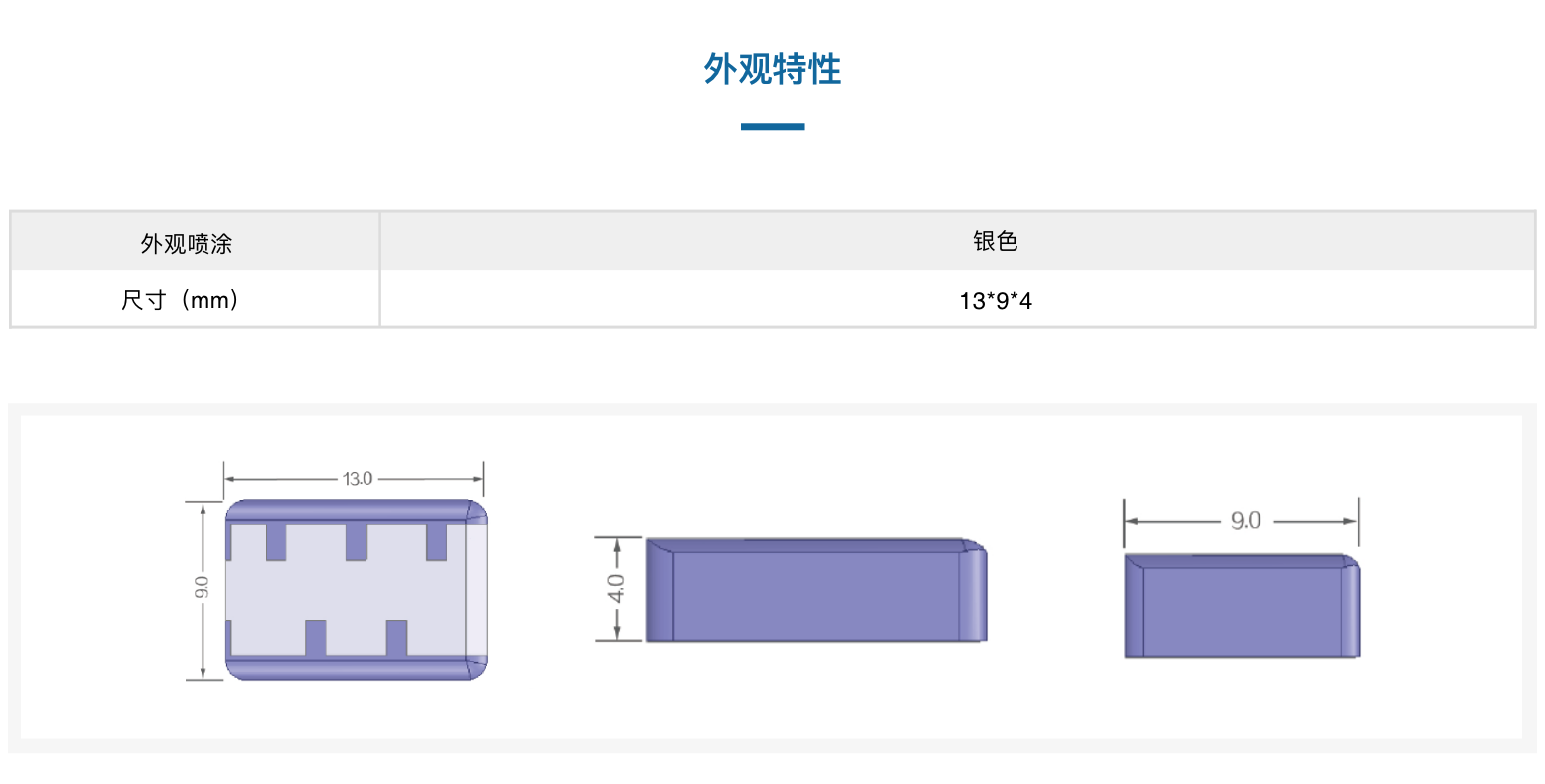 TSC130904C-32陶瓷抗金属温度传感器(图8)