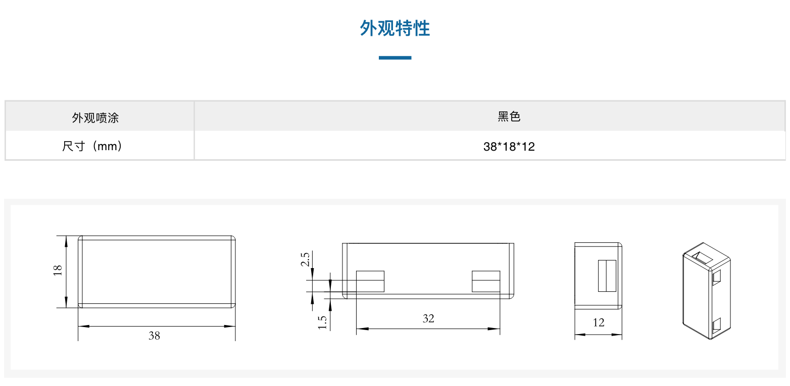 TSC250905-B32绑扎式温度传感器(图7)