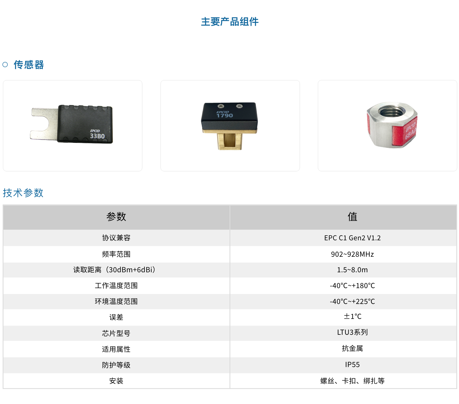 电力-无源无线在线监测系统(图8)